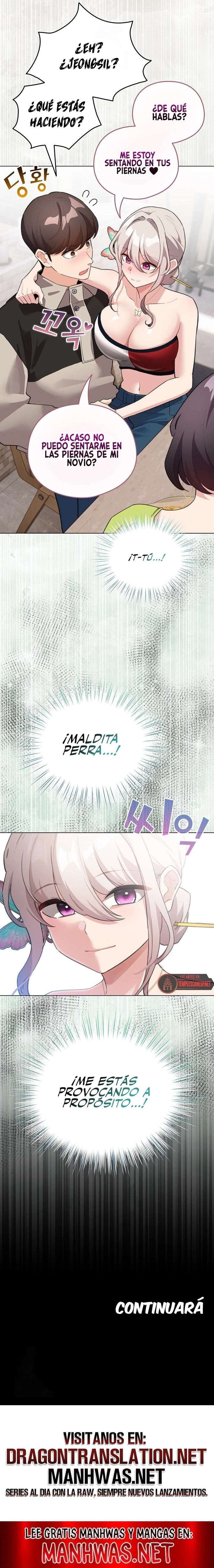 Cómo triunfar en el mundo del cómic Capítulo 38 - Page 19