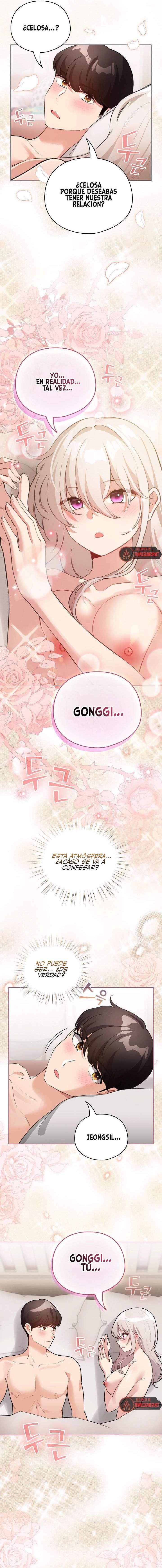 Cómo triunfar en el mundo del cómic Capítulo 38 - Page 2