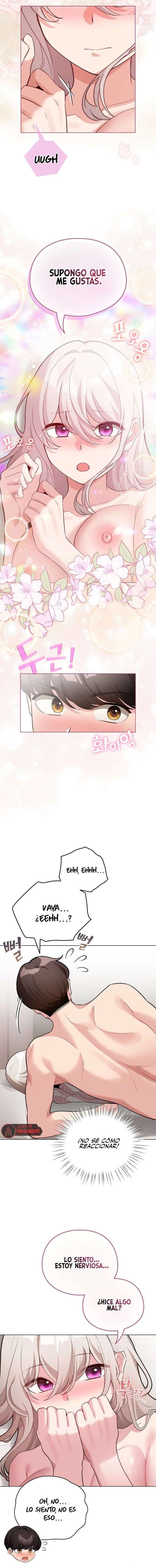 Cómo triunfar en el mundo del cómic Capítulo 38 - Page 3