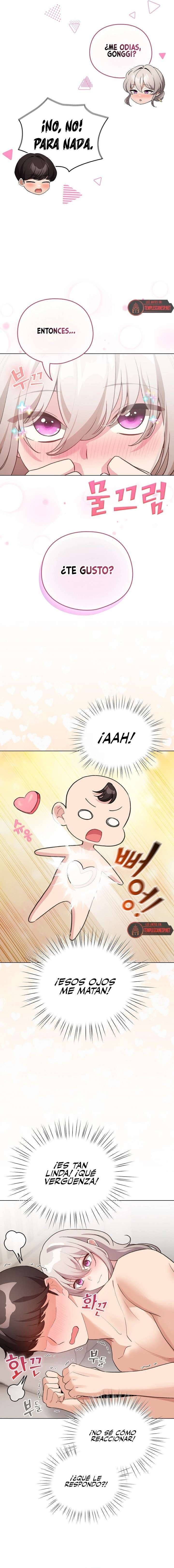 Cómo triunfar en el mundo del cómic Capítulo 38 - Page 4