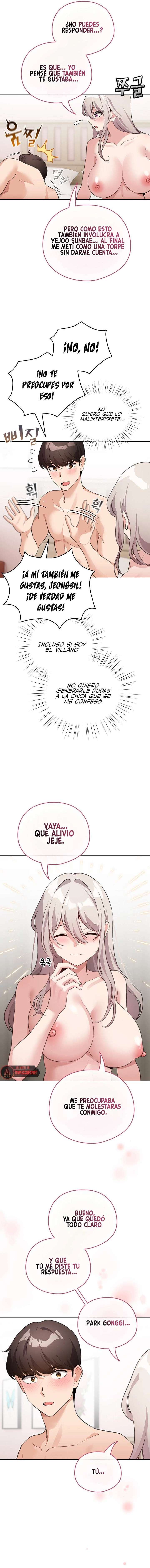 Cómo triunfar en el mundo del cómic Capítulo 38 - Page 5