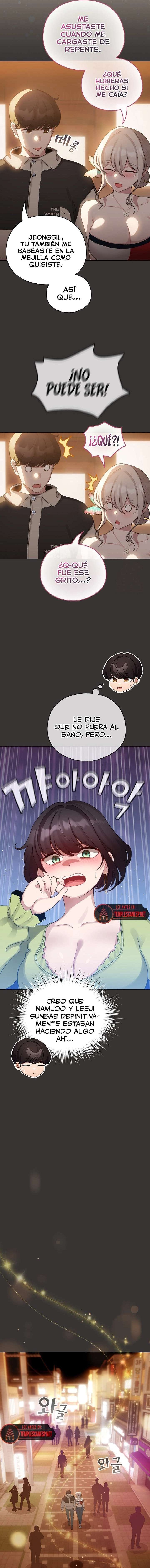 Cómo triunfar en el mundo del cómic Capítulo 39 - Page 11