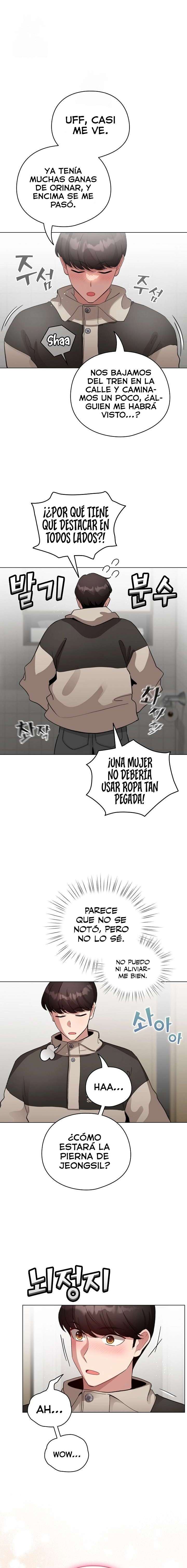 Cómo triunfar en el mundo del cómic Capítulo 39 - Page 16