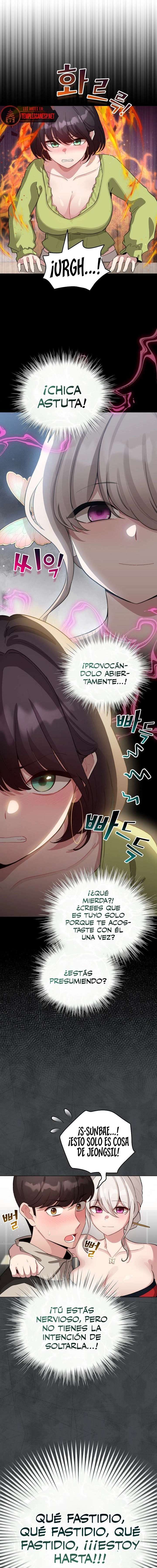 Cómo triunfar en el mundo del cómic Capítulo 39 - Page 3