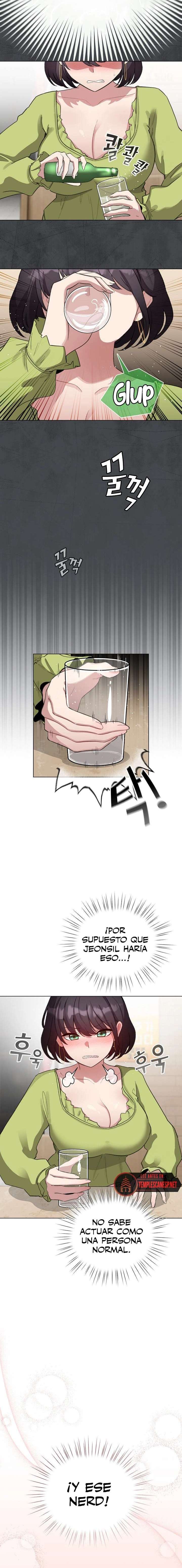 Cómo triunfar en el mundo del cómic Capítulo 39 - Page 4