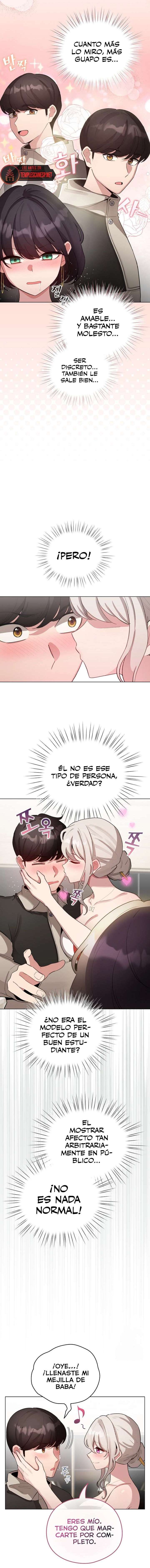 Cómo triunfar en el mundo del cómic Capítulo 39 - Page 5