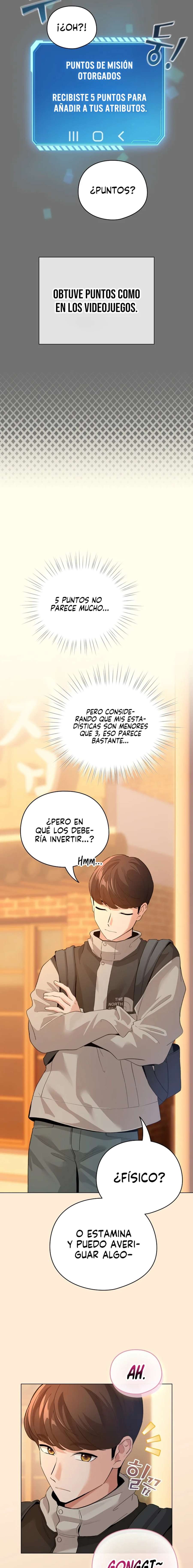 Cómo triunfar en el mundo del cómic Capítulo 4 - Page 17