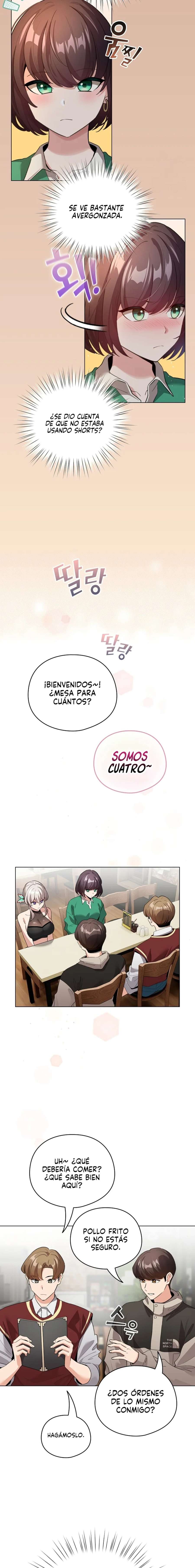 Cómo triunfar en el mundo del cómic Capítulo 4 - Page 19