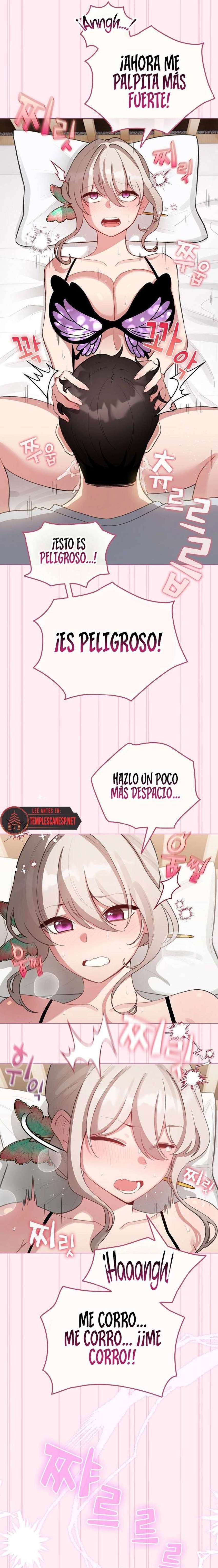 Cómo triunfar en el mundo del cómic Capítulo 40 - Page 10