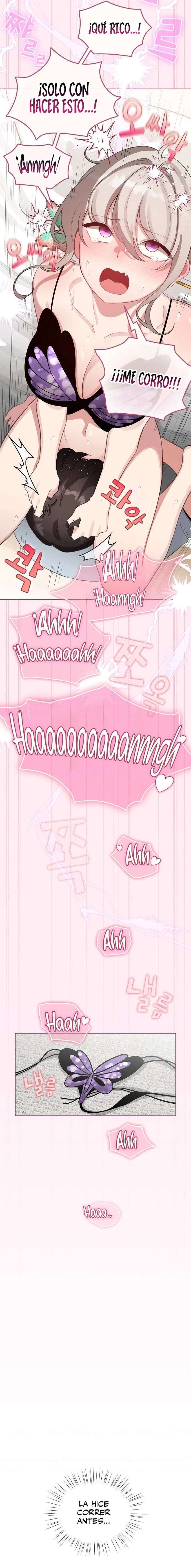 Cómo triunfar en el mundo del cómic Capítulo 40 - Page 11