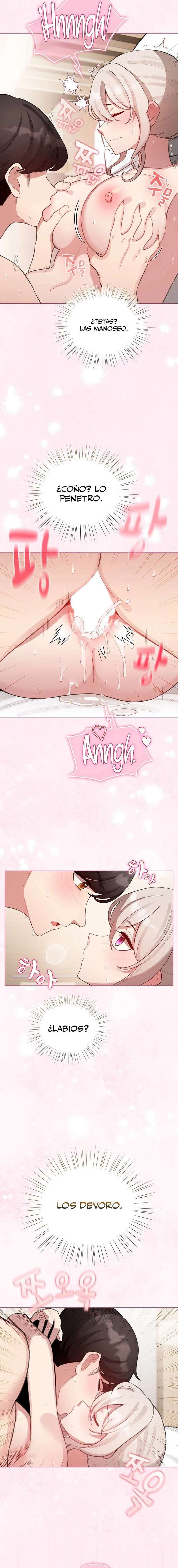 Cómo triunfar en el mundo del cómic Capítulo 40 - Page 20