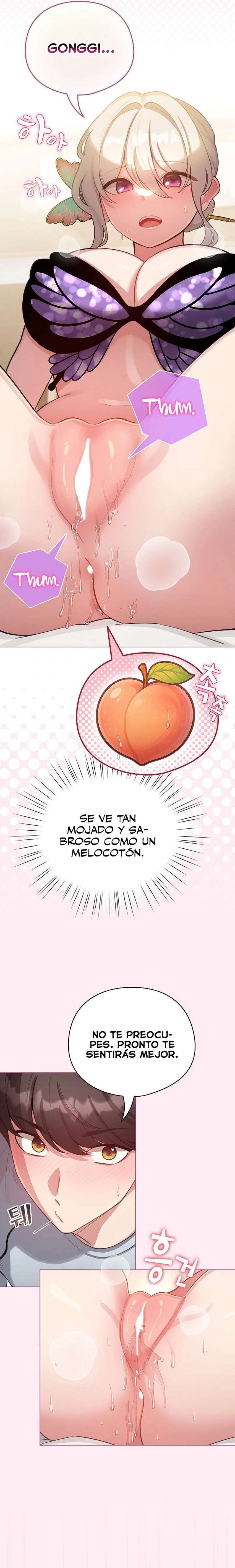 Cómo triunfar en el mundo del cómic Capítulo 40 - Page 8