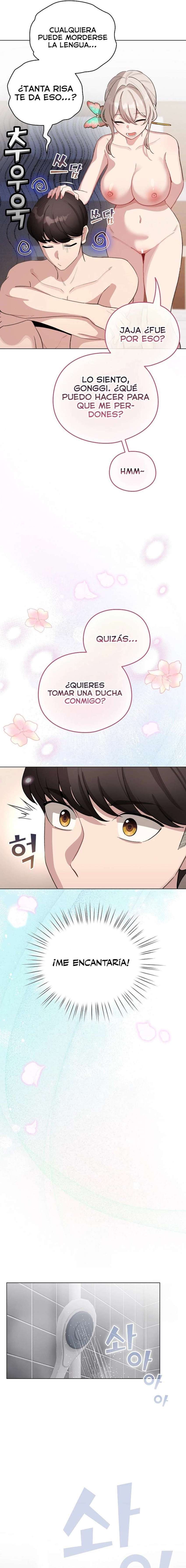 Cómo triunfar en el mundo del cómic Capítulo 41 - Page 7