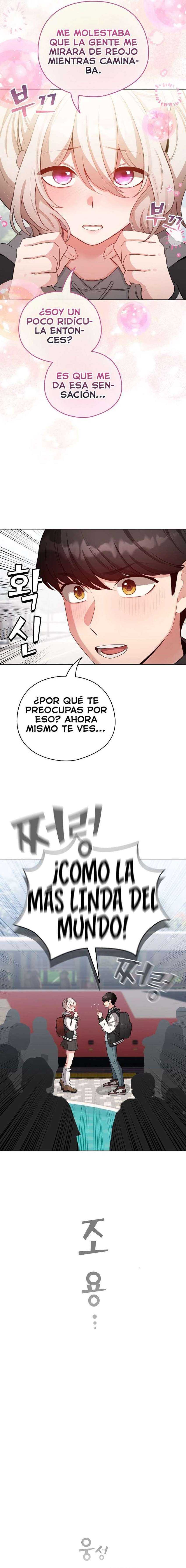 Cómo triunfar en el mundo del cómic Capítulo 42 - Page 11