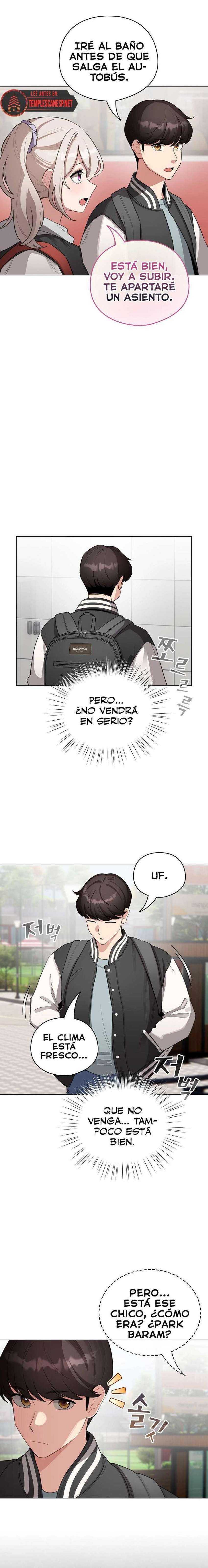 Cómo triunfar en el mundo del cómic Capítulo 42 - Page 13