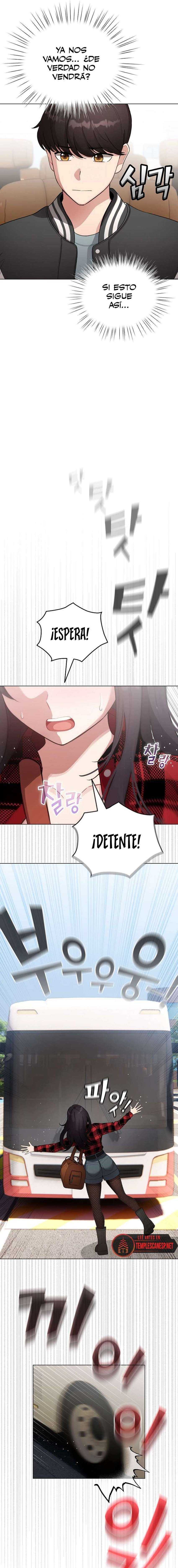 Cómo triunfar en el mundo del cómic Capítulo 42 - Page 18