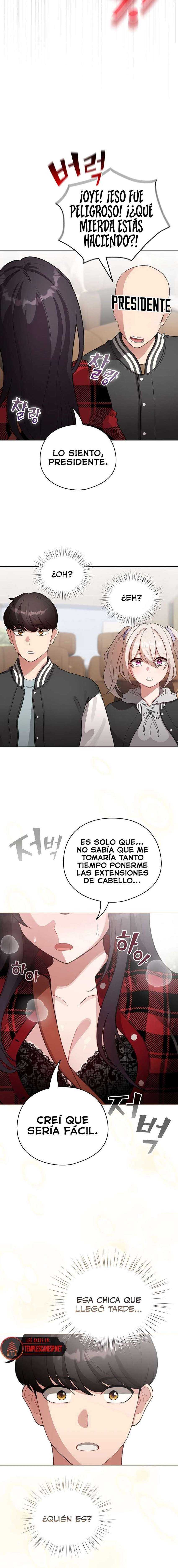 Cómo triunfar en el mundo del cómic Capítulo 42 - Page 19