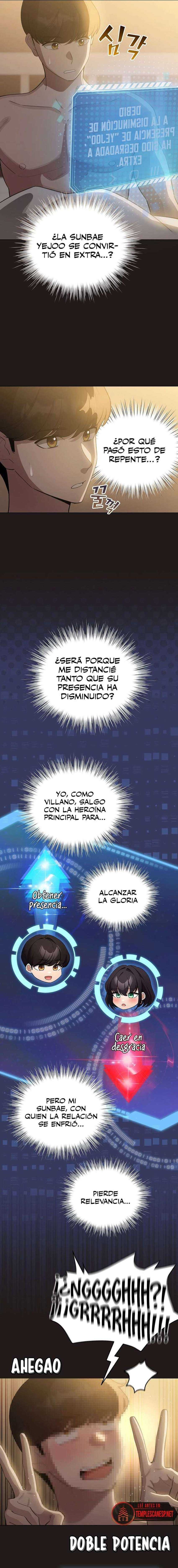 Cómo triunfar en el mundo del cómic Capítulo 42 - Page 2