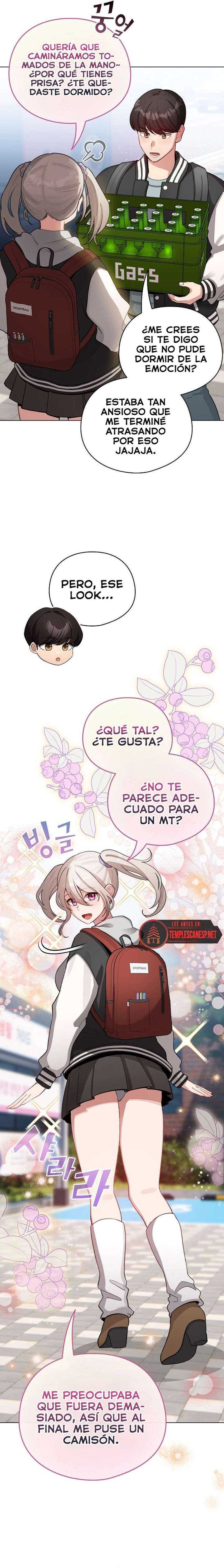 Cómo triunfar en el mundo del cómic Capítulo 42 - Page 9