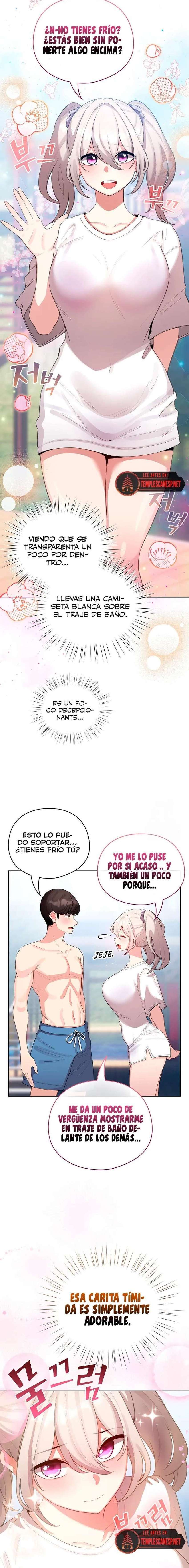 Cómo triunfar en el mundo del cómic Capítulo 43 - Page 11
