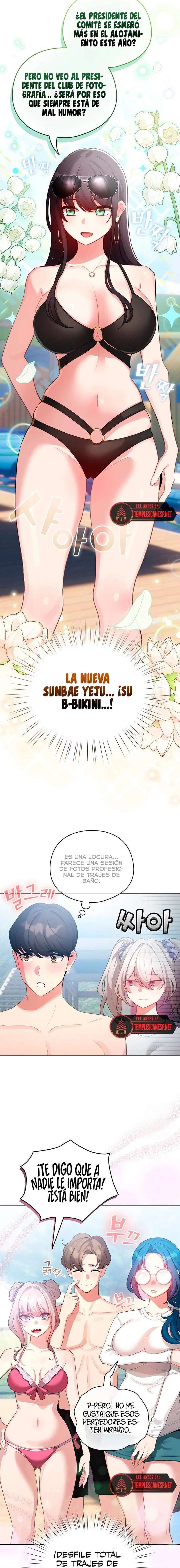 Cómo triunfar en el mundo del cómic Capítulo 43 - Page 13