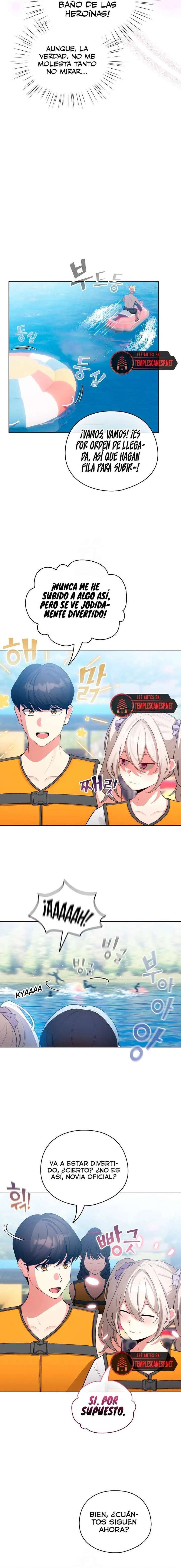 Cómo triunfar en el mundo del cómic Capítulo 43 - Page 14