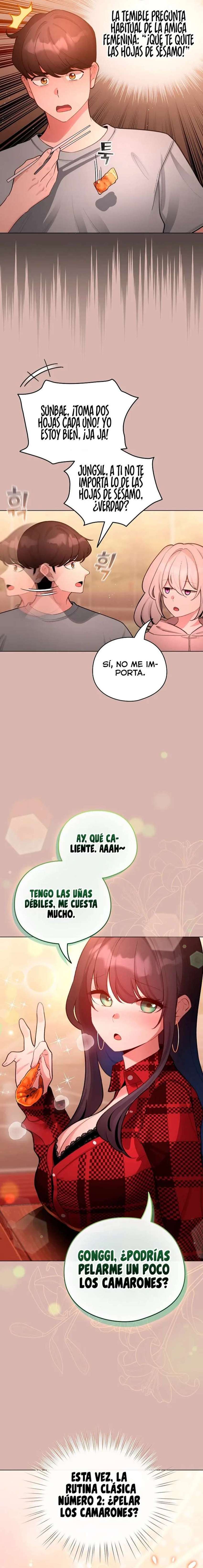 Cómo triunfar en el mundo del cómic Capítulo 43 - Page 18