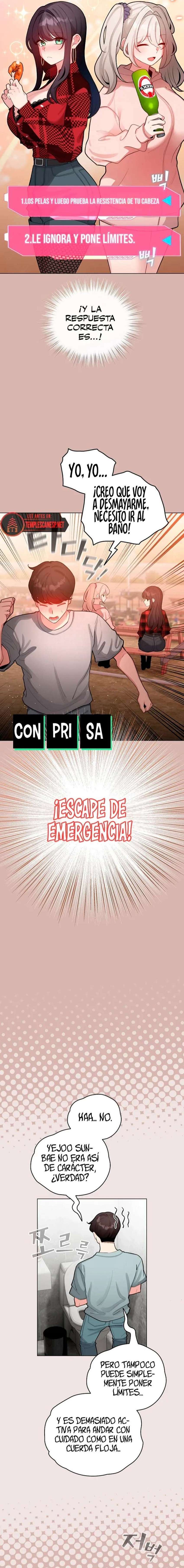 Cómo triunfar en el mundo del cómic Capítulo 43 - Page 19