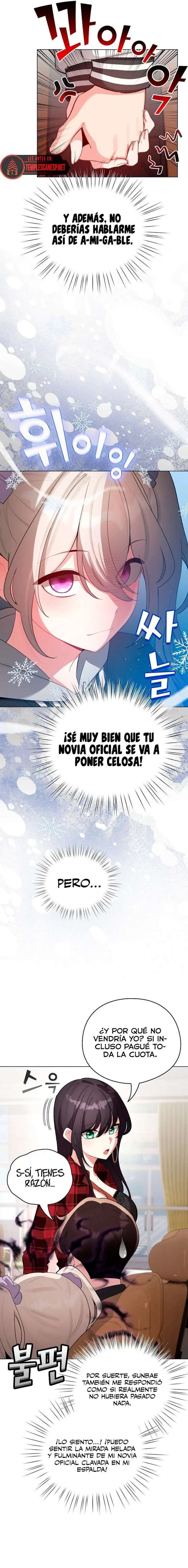 Cómo triunfar en el mundo del cómic Capítulo 43 - Page 4