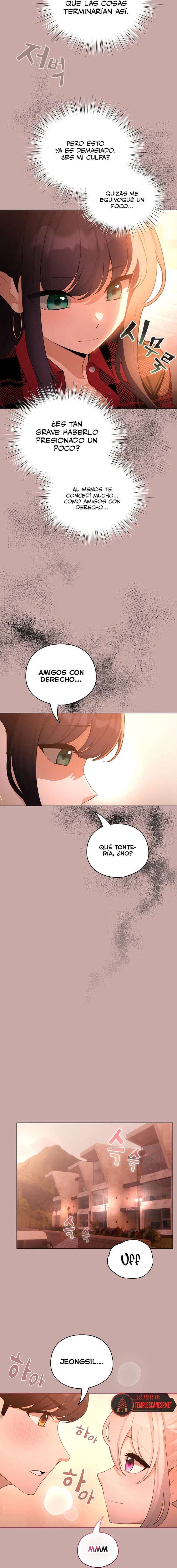 Cómo triunfar en el mundo del cómic Capítulo 44 - Page 5