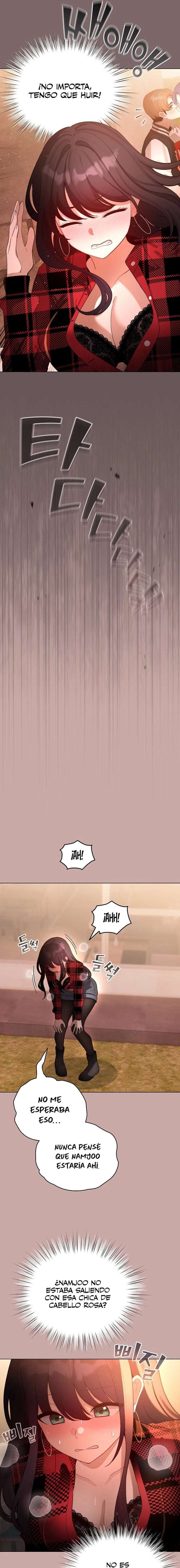 Cómo triunfar en el mundo del cómic Capítulo 45 - Page 4