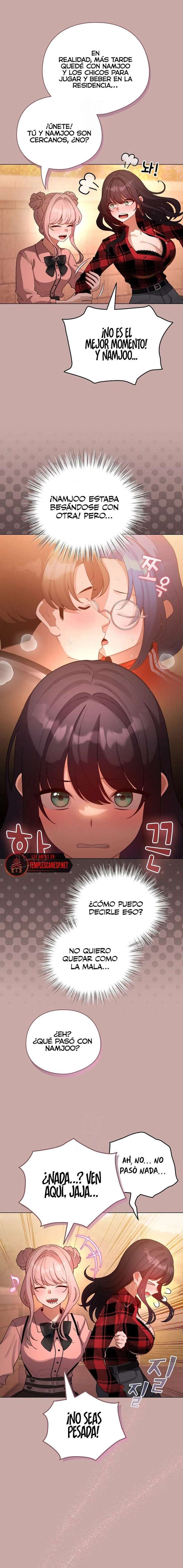 Cómo triunfar en el mundo del cómic Capítulo 45 - Page 9