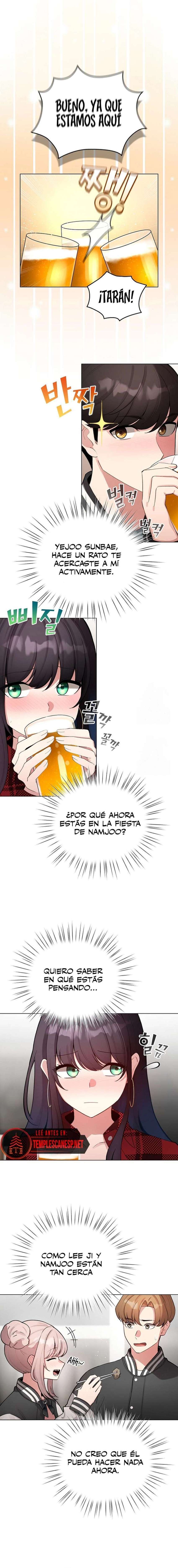 Cómo triunfar en el mundo del cómic Capítulo 46 - Page 11