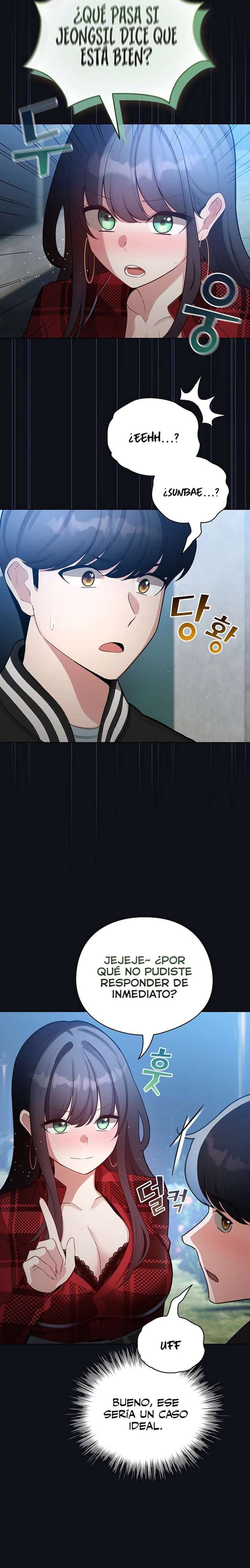 Cómo triunfar en el mundo del cómic Capítulo 46 - Page 16