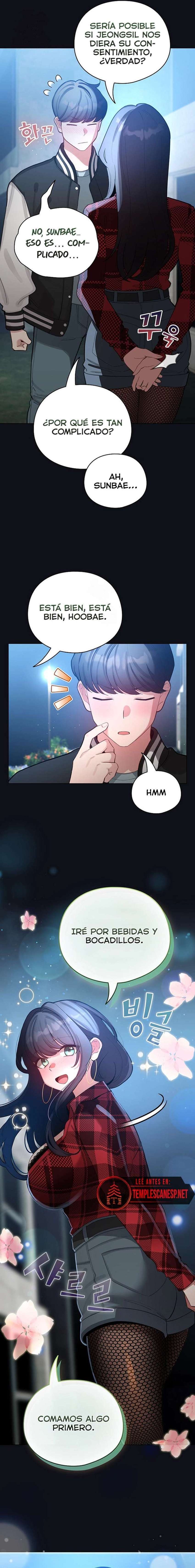 Cómo triunfar en el mundo del cómic Capítulo 46 - Page 17