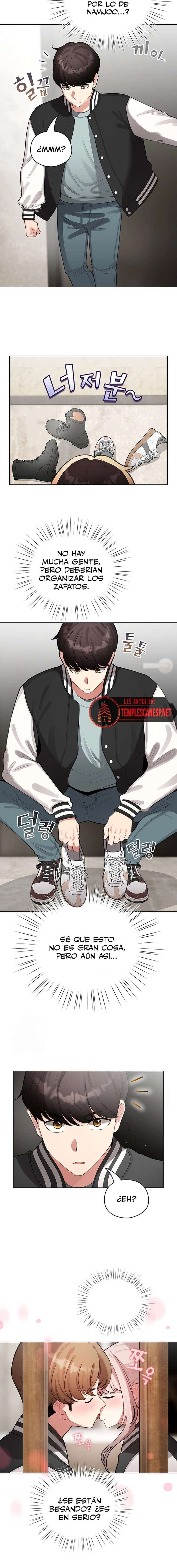 Cómo triunfar en el mundo del cómic Capítulo 46 - Page 19