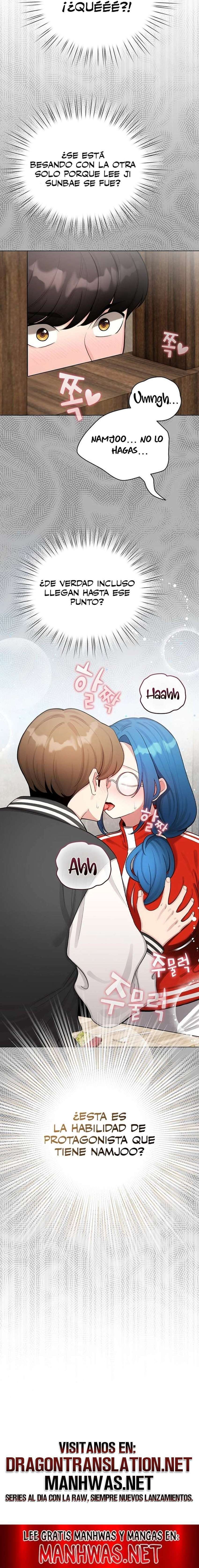 Cómo triunfar en el mundo del cómic Capítulo 46 - Page 21