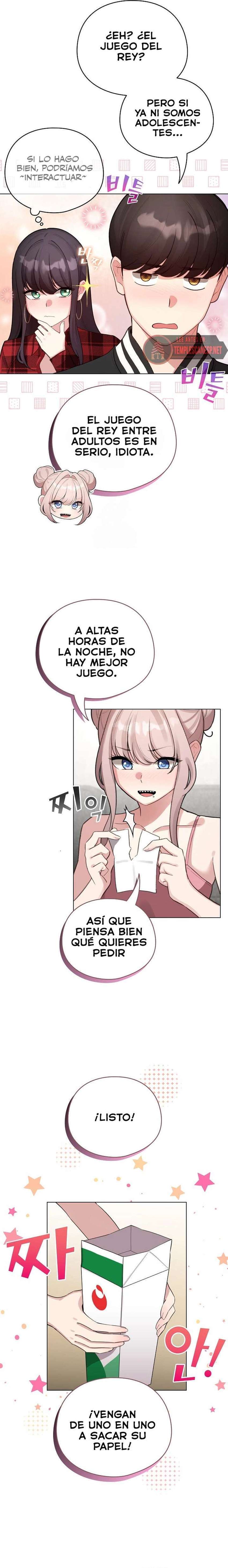 Cómo triunfar en el mundo del cómic Capítulo 47 - Page 12