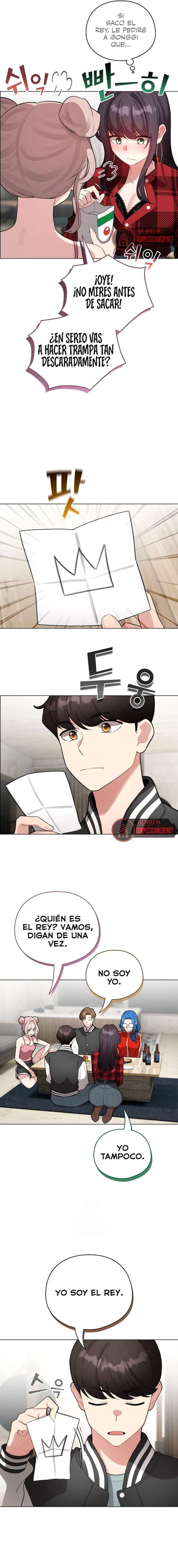 Cómo triunfar en el mundo del cómic Capítulo 47 - Page 13