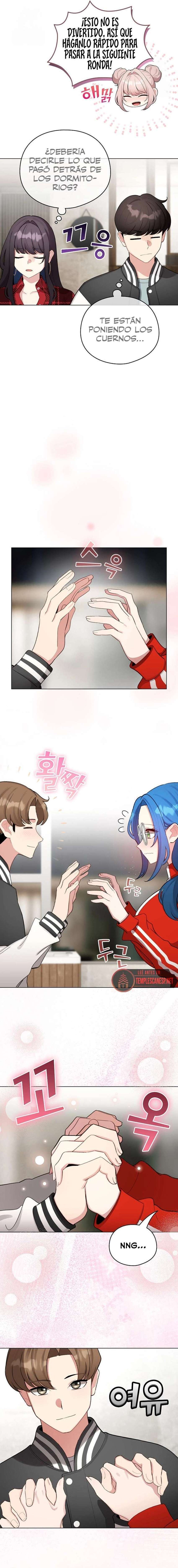 Cómo triunfar en el mundo del cómic Capítulo 47 - Page 15