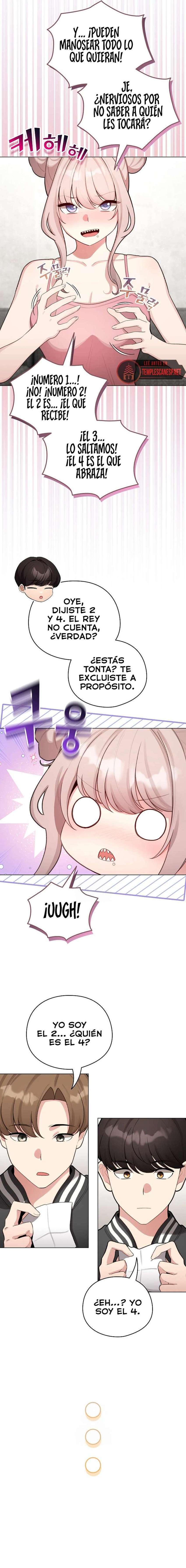 Cómo triunfar en el mundo del cómic Capítulo 47 - Page 18