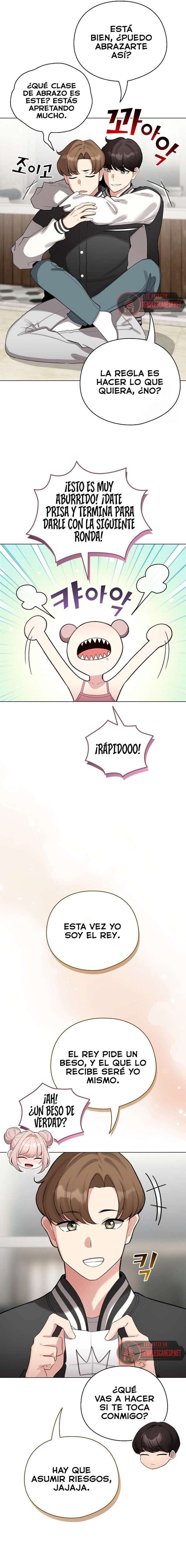 Cómo triunfar en el mundo del cómic Capítulo 47 - Page 19