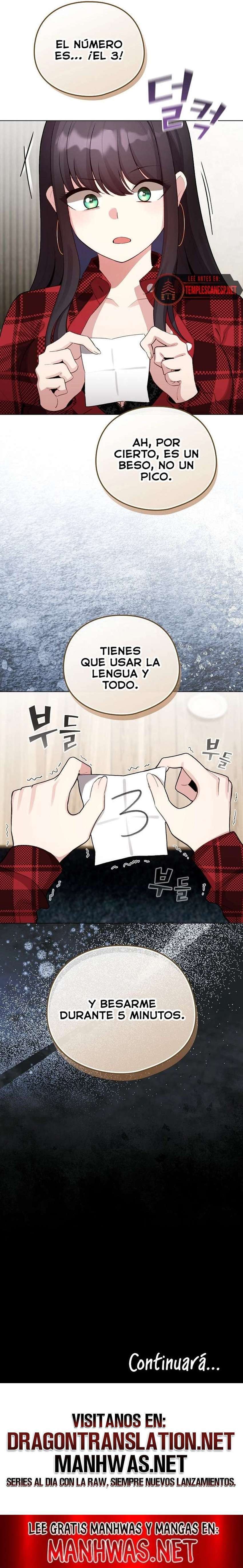 Cómo triunfar en el mundo del cómic Capítulo 47 - Page 20