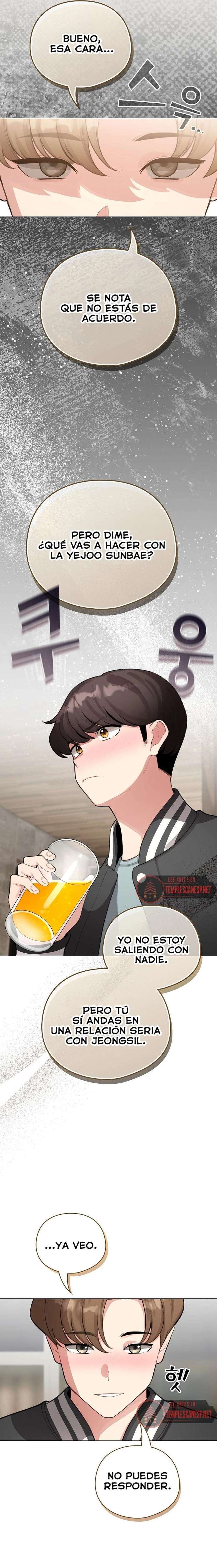 Cómo triunfar en el mundo del cómic Capítulo 47 - Page 7