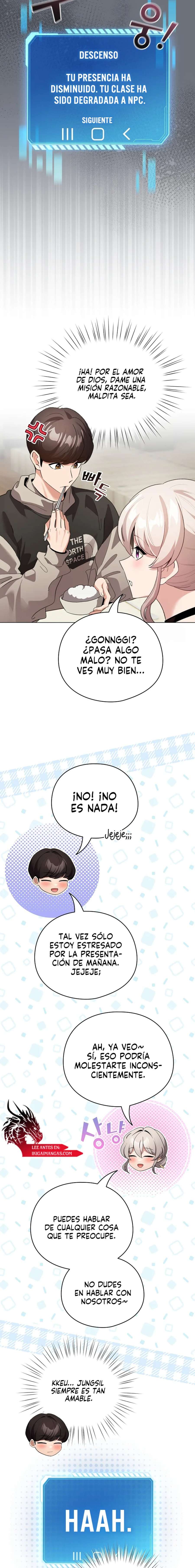 Cómo triunfar en el mundo del cómic Capítulo 5 - Page 7