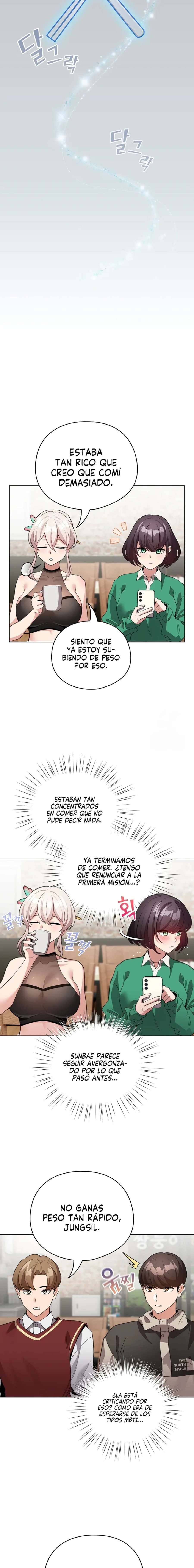 Cómo triunfar en el mundo del cómic Capítulo 5 - Page 9