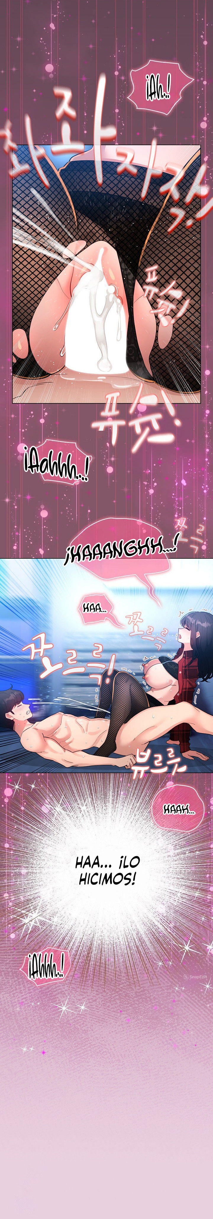 Cómo triunfar en el mundo del cómic Capítulo 50 - Page 11