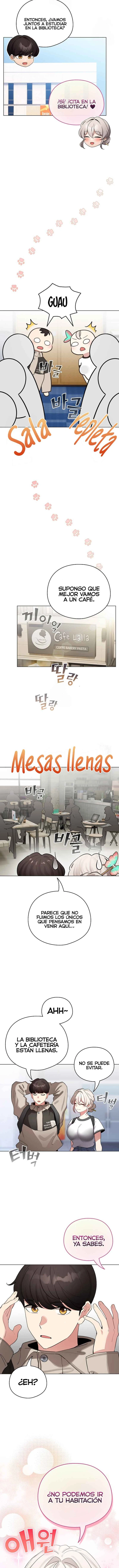 Cómo triunfar en el mundo del cómic Capítulo 51 - Page 10