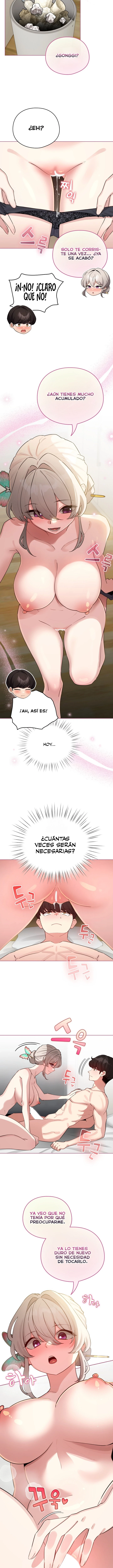 Cómo triunfar en el mundo del cómic Capítulo 52 - Page 9