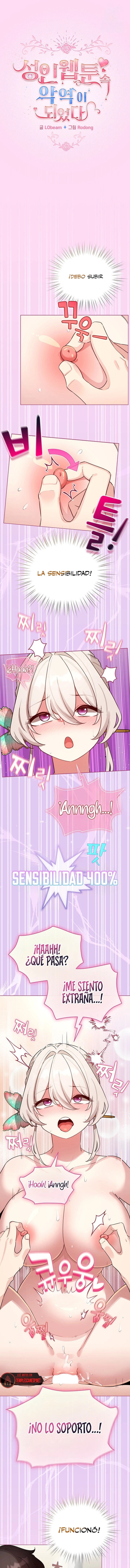 Cómo triunfar en el mundo del cómic Capítulo 53 - Page 1